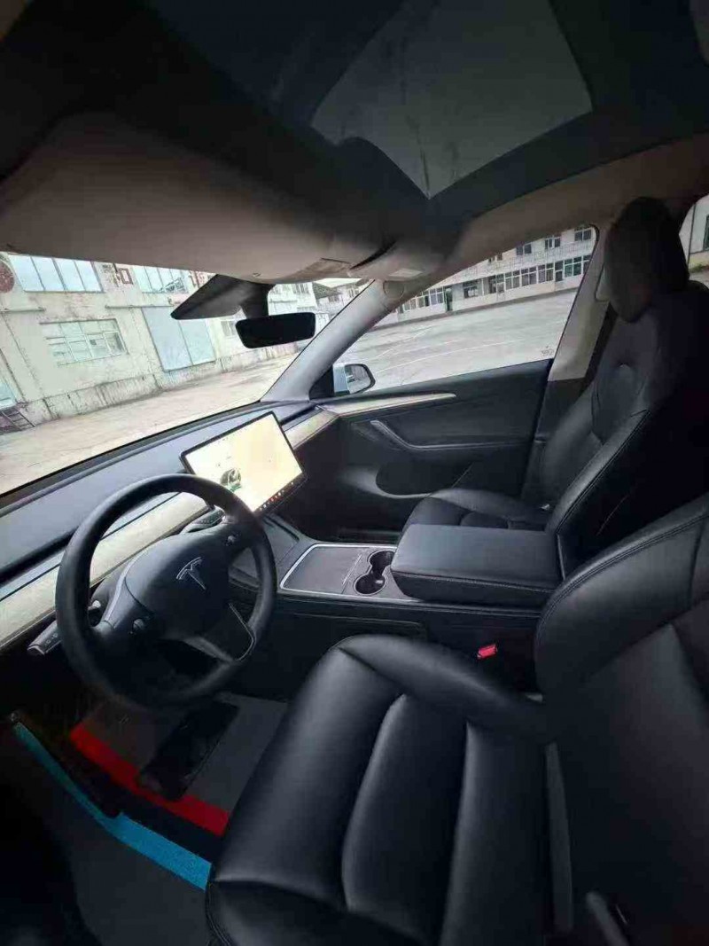 潍坊21年特斯拉MODEL Y4