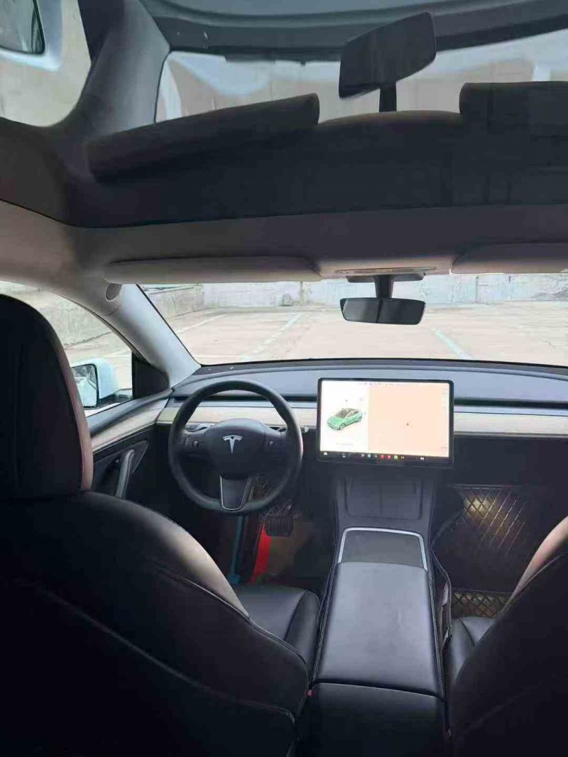 潍坊21年特斯拉MODEL Y6