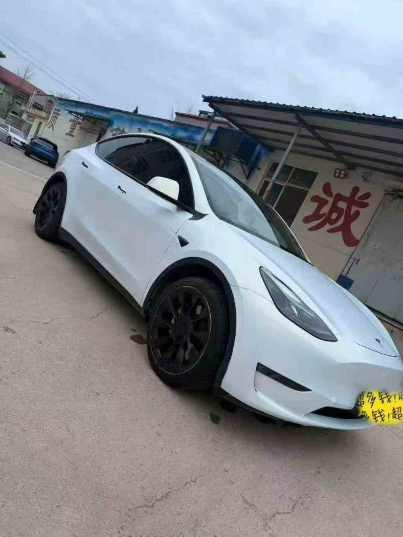 潍坊21年特斯拉MODEL Y9