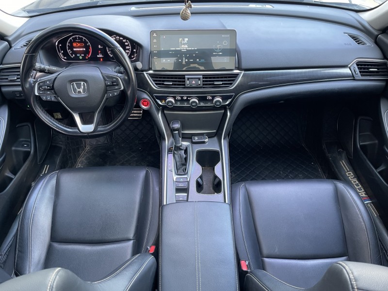 济宁23年本田雅阁4