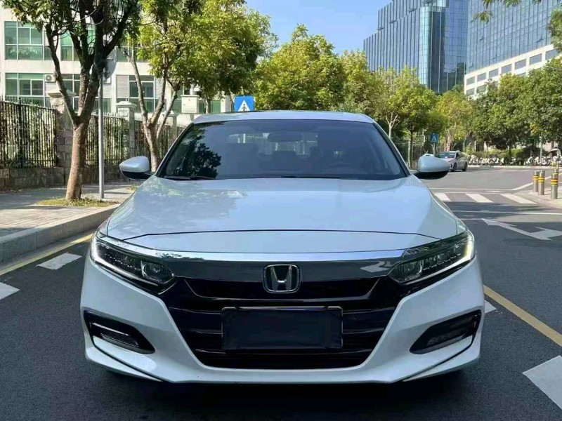 徐州20年本田雅阁1