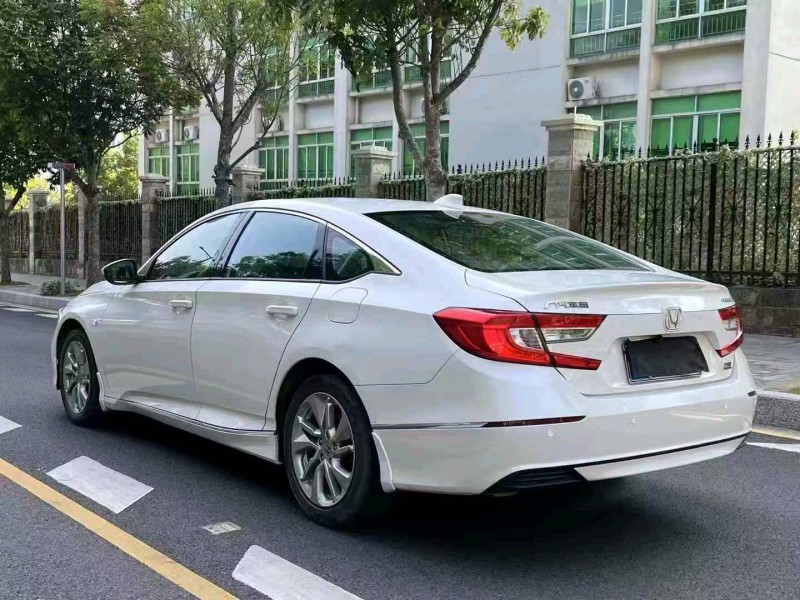 徐州20年本田雅阁8