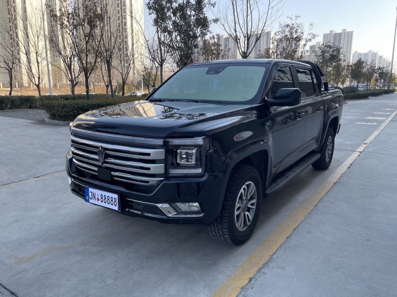 济宁24年江铃大道2