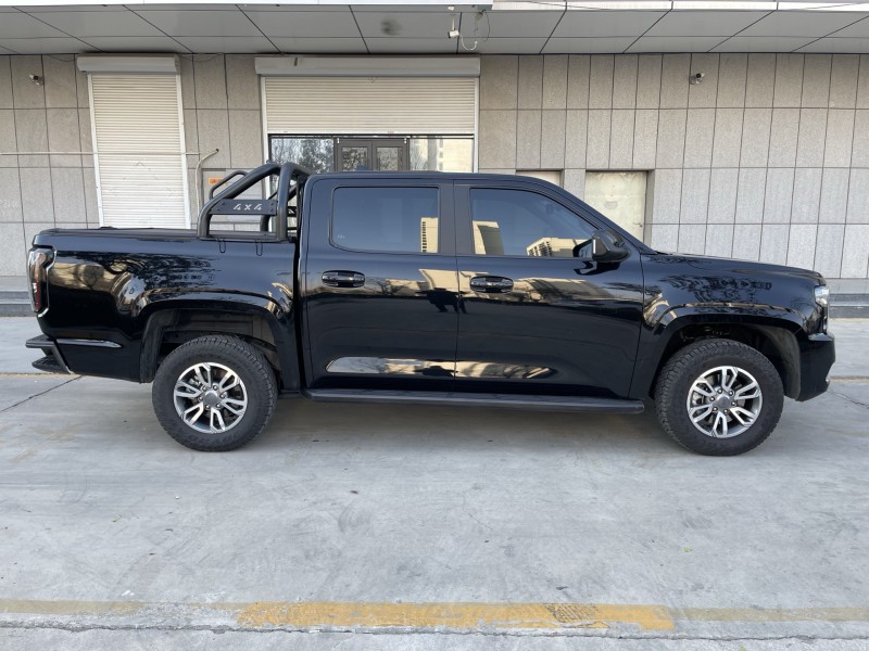 济宁24年江铃大道8