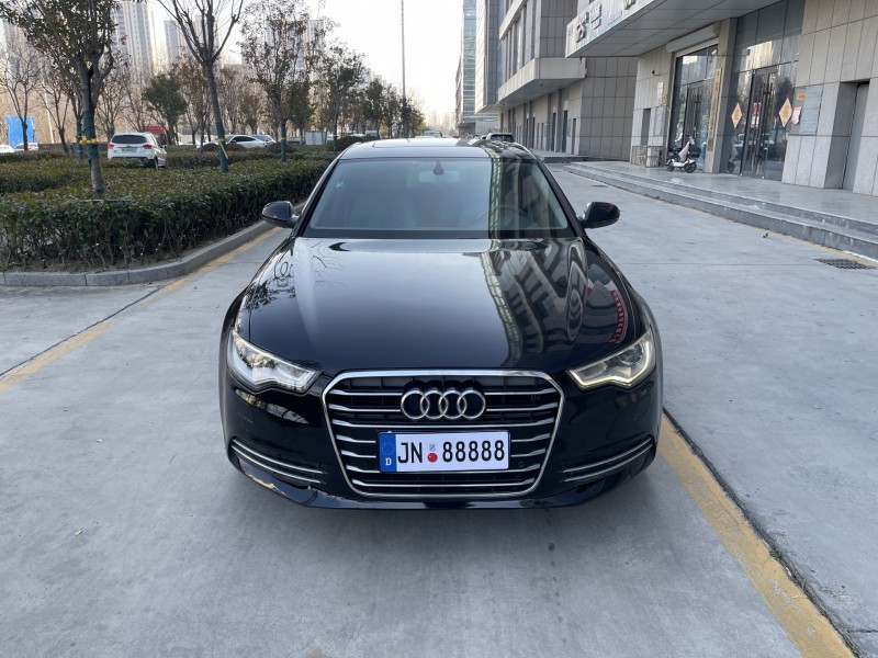 济宁14年奥迪A6L1