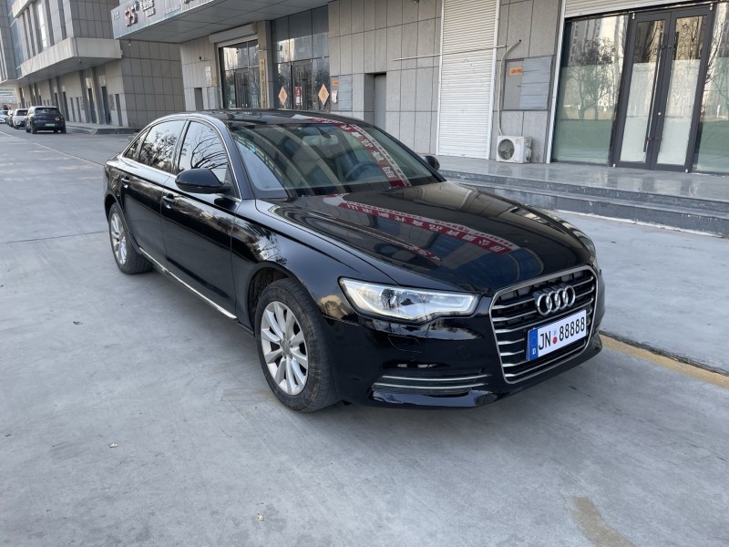 济宁14年奥迪A6L3
