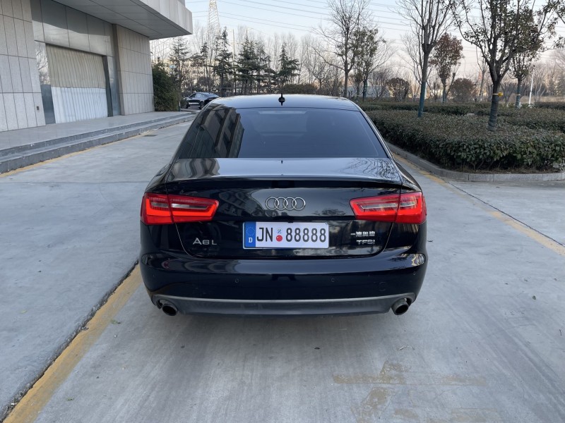 济宁14年奥迪A6L9