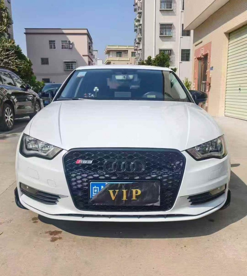 广州17年奥迪A31