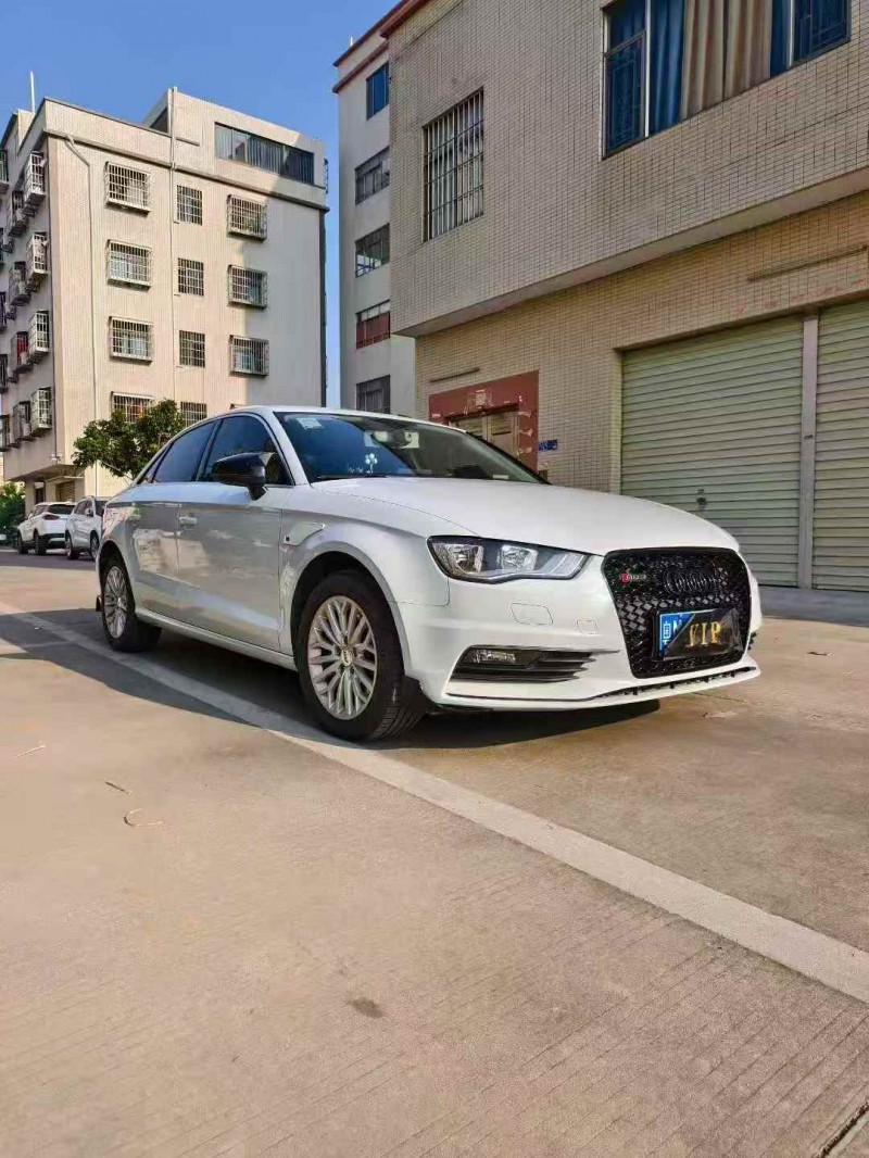 广州17年奥迪A32