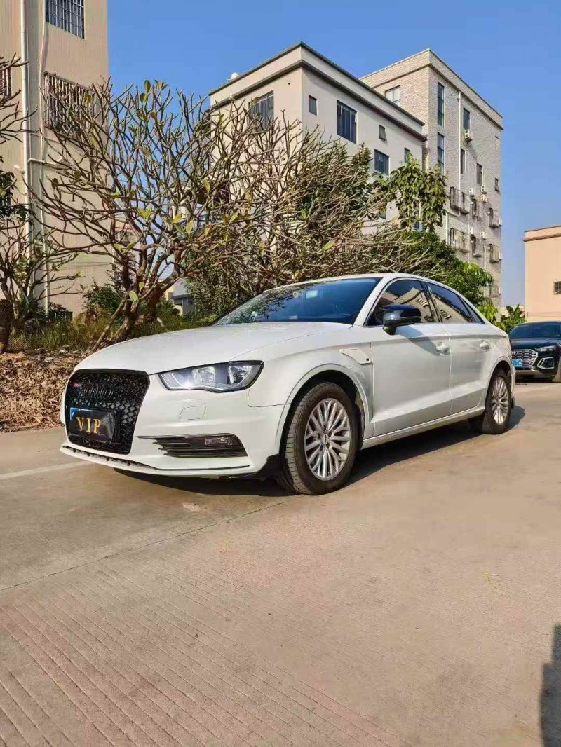 广州17年奥迪A33