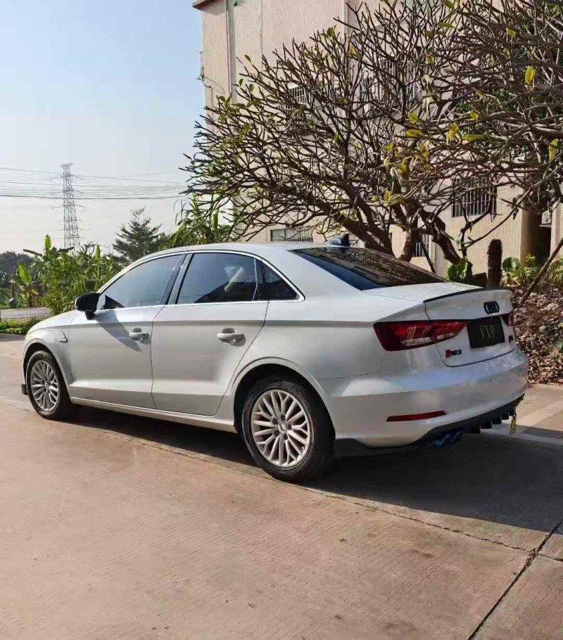 广州17年奥迪A35