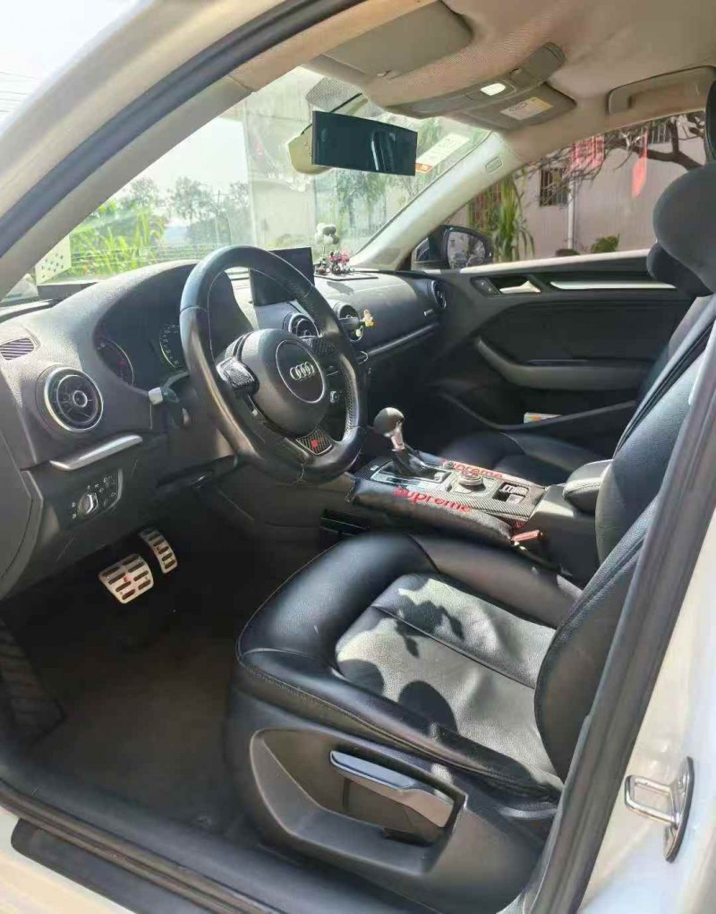 广州17年奥迪A36