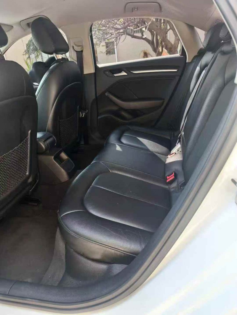 广州17年奥迪A37