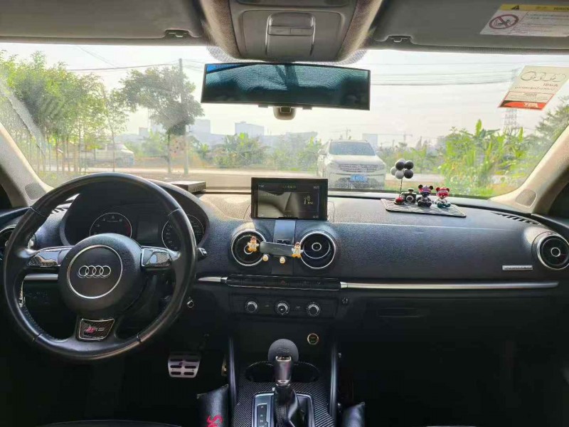 广州17年奥迪A38