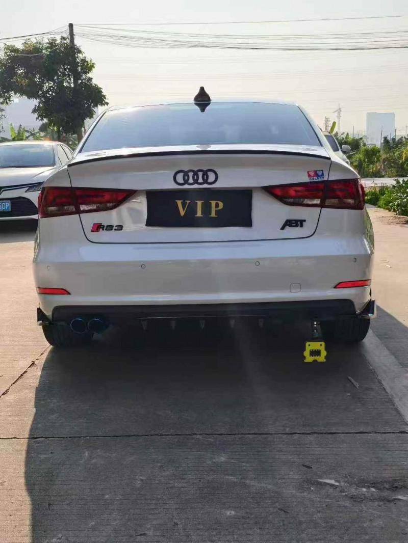 广州17年奥迪A39