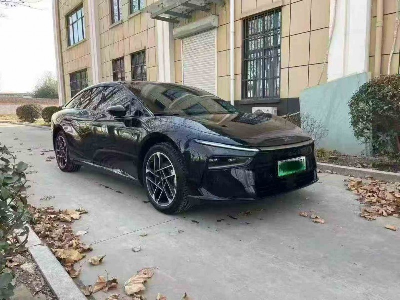 淄博25年小鹏汽车p72