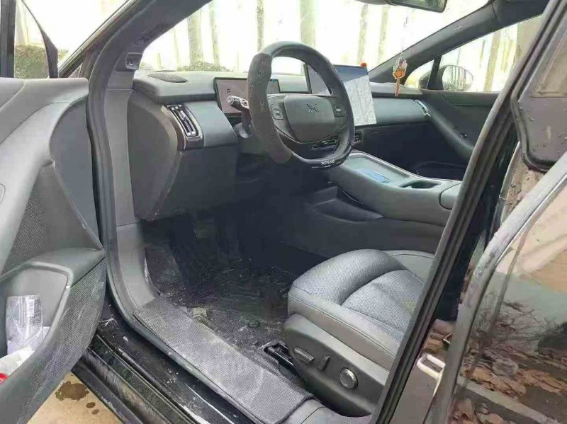 淄博25年小鹏汽车p75