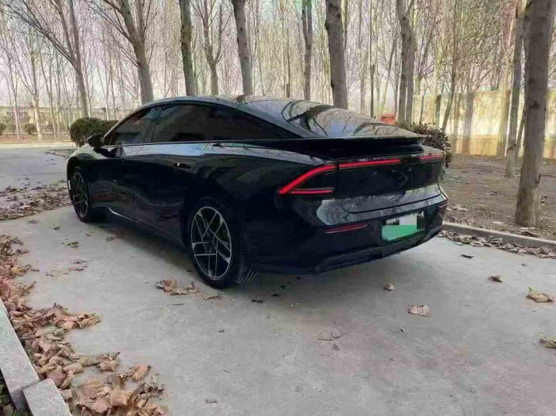 淄博25年小鹏汽车p76