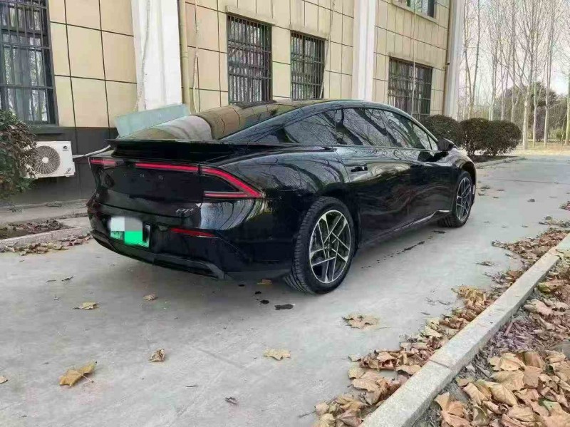 淄博25年小鹏汽车p77