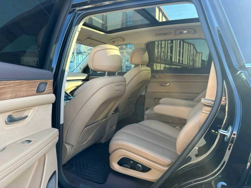 盐城25年华为智选问界7