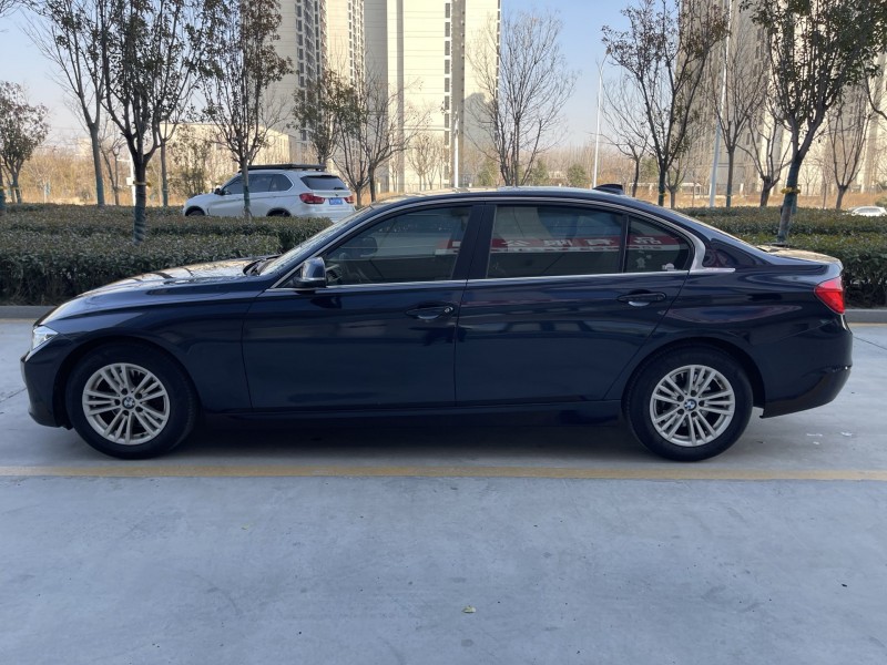 济宁15年宝马3系7