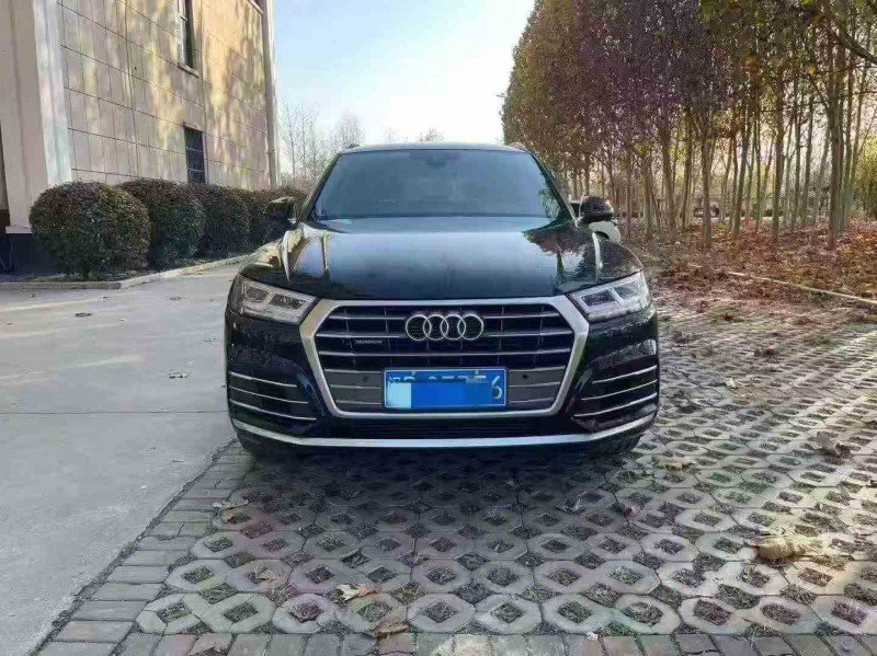 枣庄21年奥迪Q51