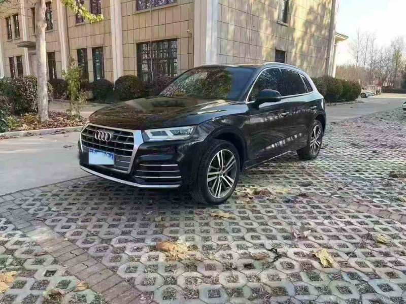 枣庄21年奥迪Q52