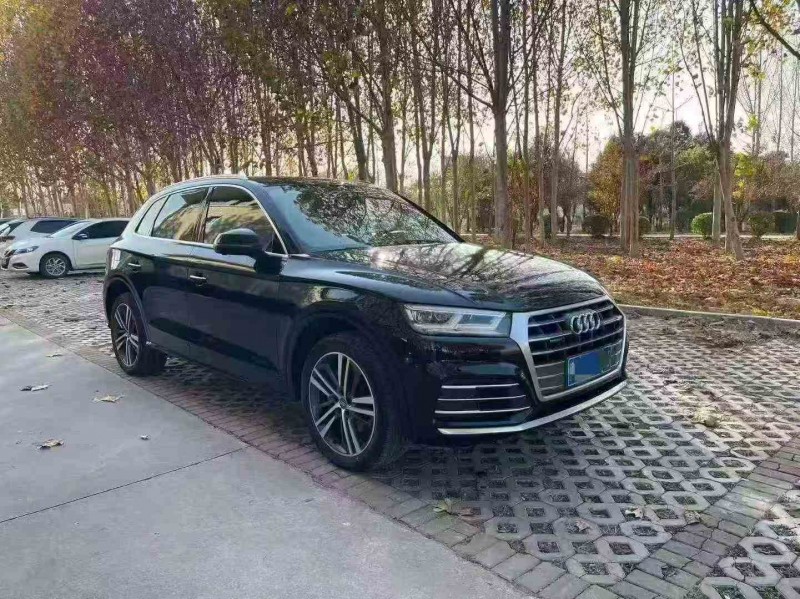 枣庄21年奥迪Q53