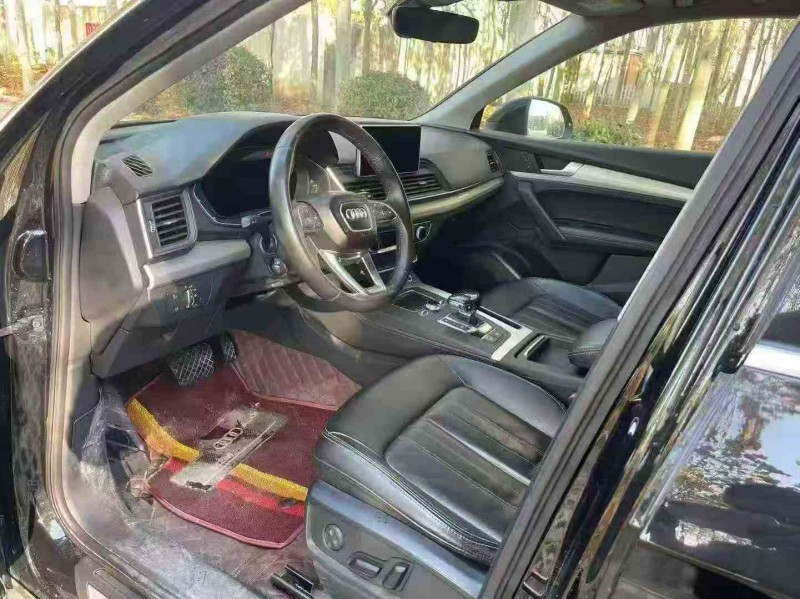 枣庄21年奥迪Q54