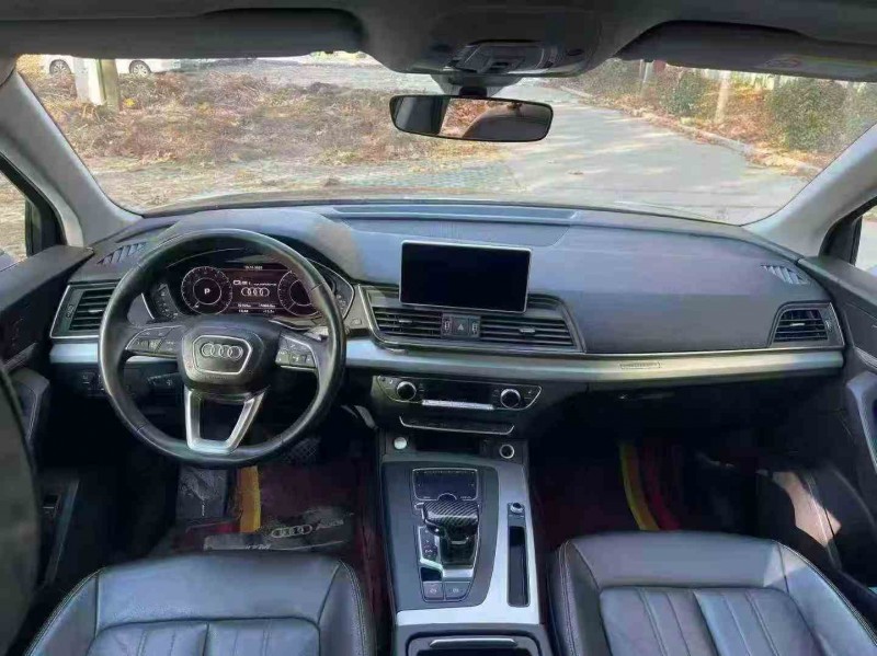 枣庄21年奥迪Q55