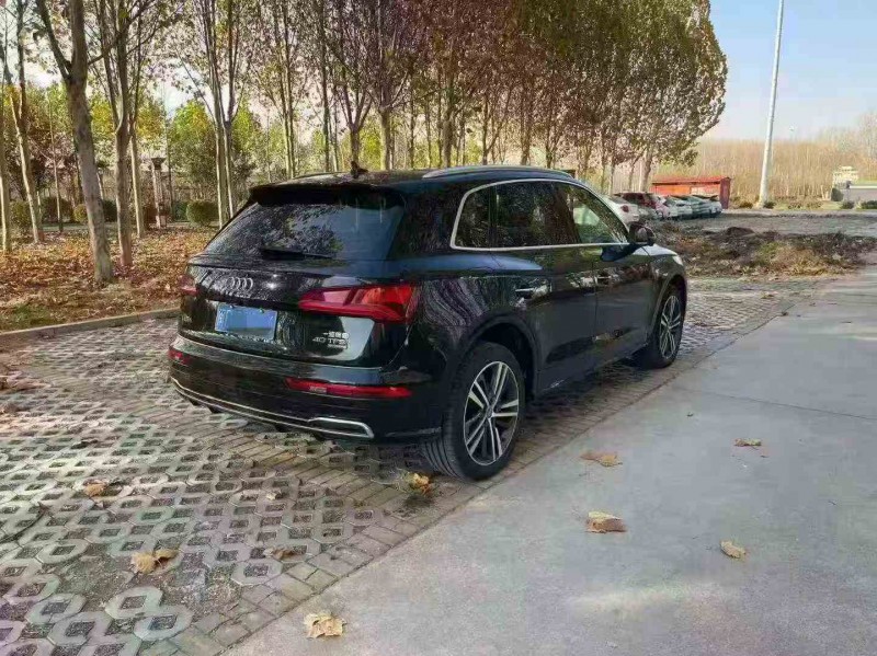 枣庄21年奥迪Q57