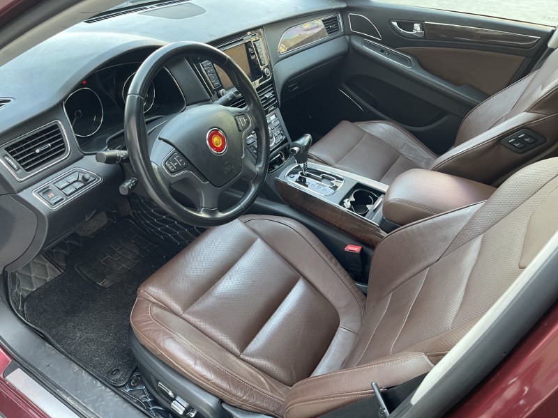 濟寧16年紅旗H75