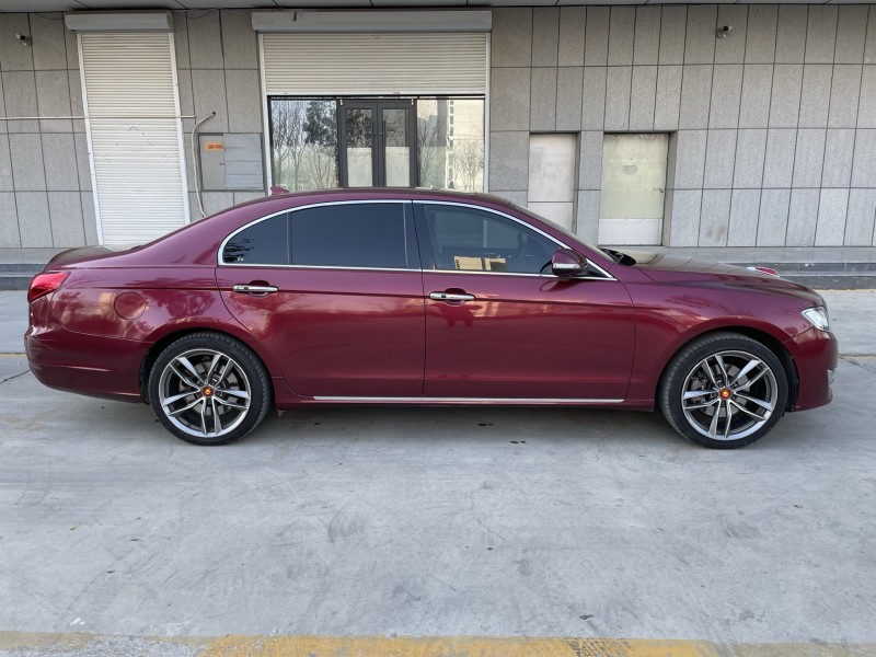 濟寧16年紅旗H77