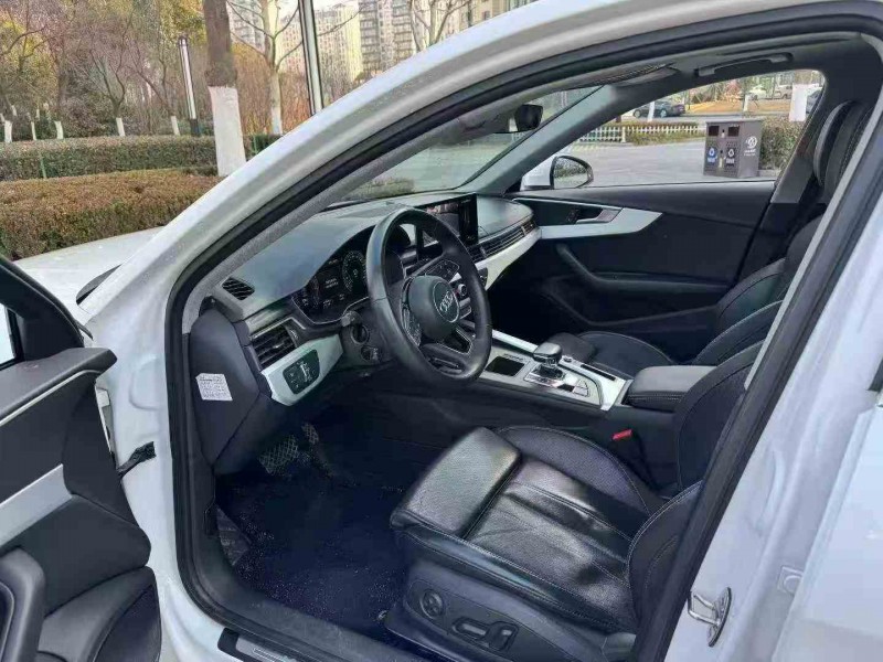 无锡23年奥迪A4L6