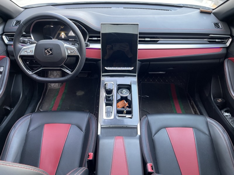 济宁22年大众思皓6