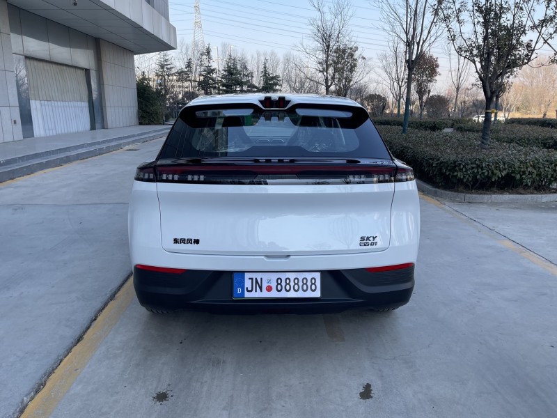 济宁25年东风风神9