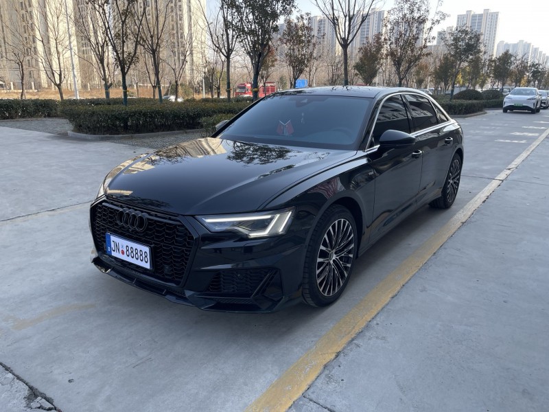 济宁23年奥迪A6L2