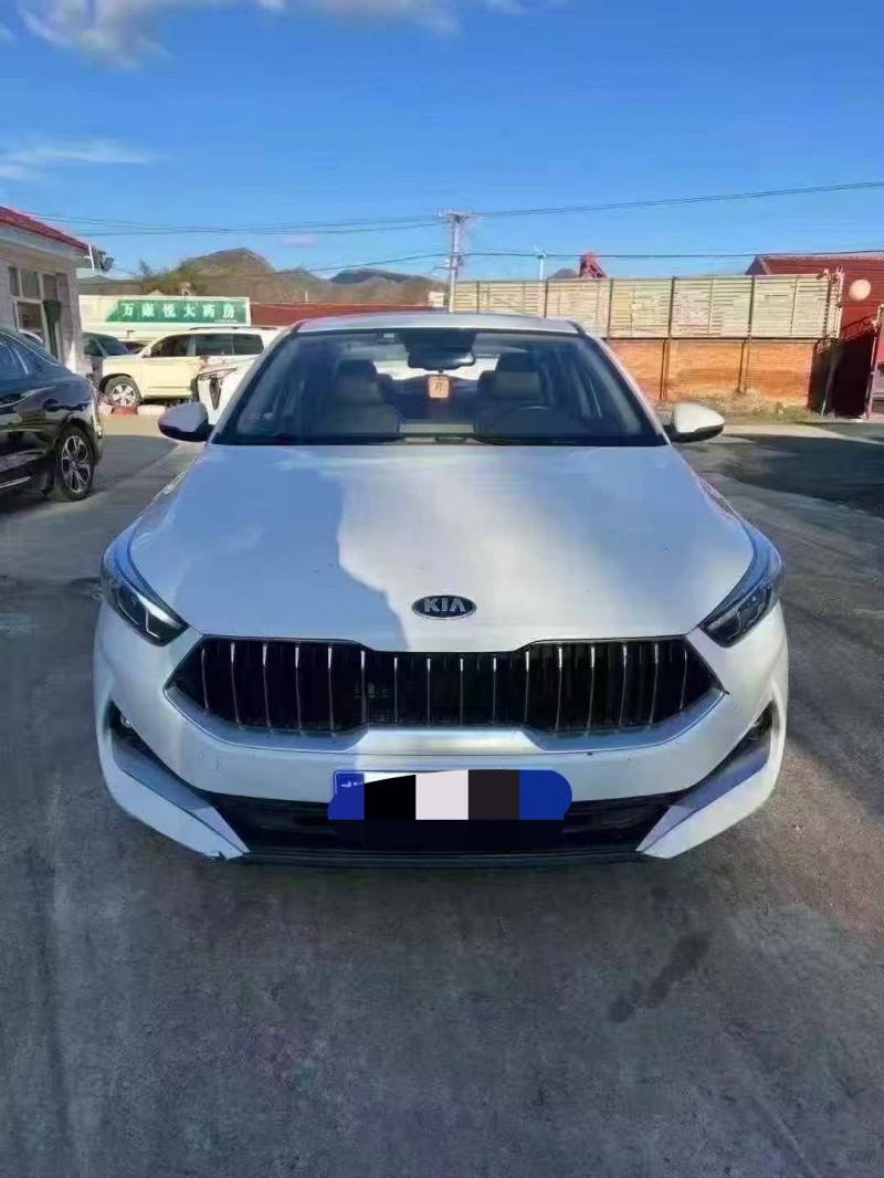 保定19年起亚K31