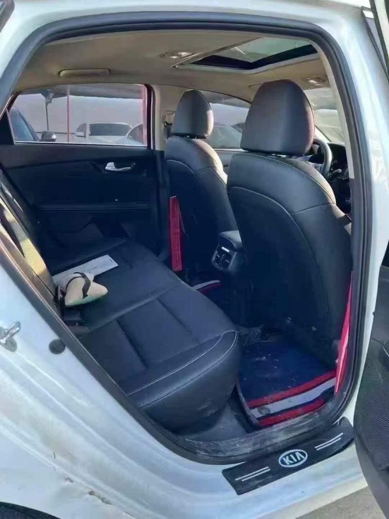 保定19年起亚K35