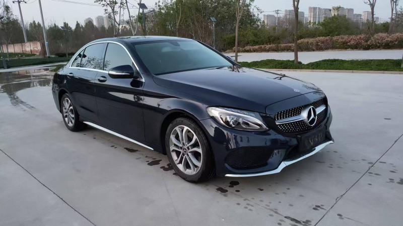 石家庄18年奔驰C6