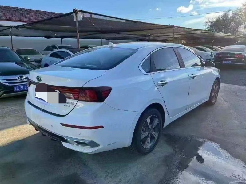 保定19年起亚K38