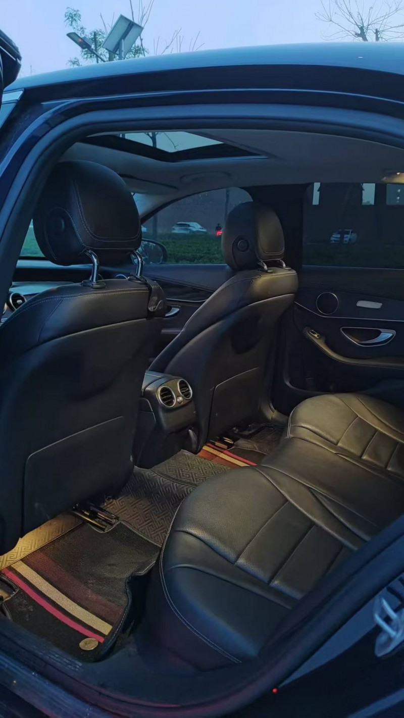 石家庄18年奔驰C9