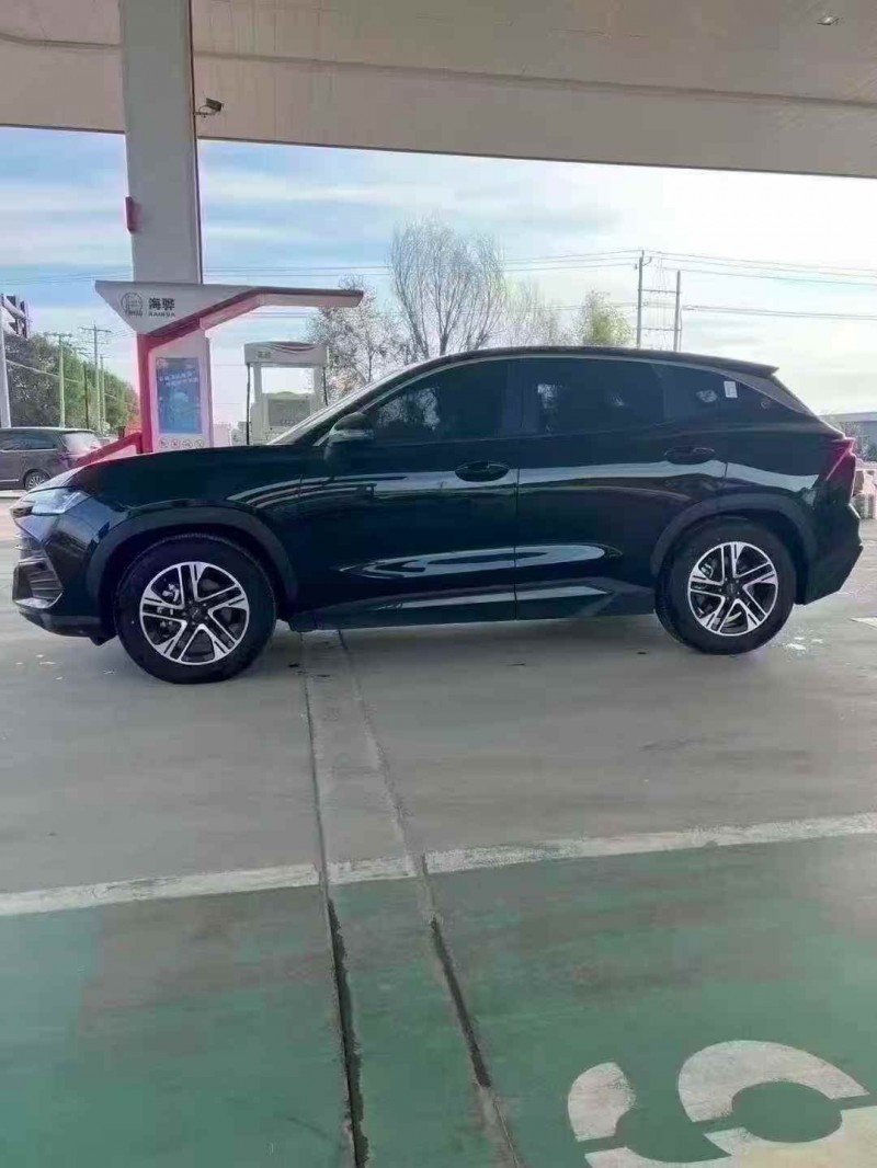 保定25年奇瑞捷途2