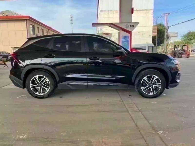 保定25年奇瑞捷途5