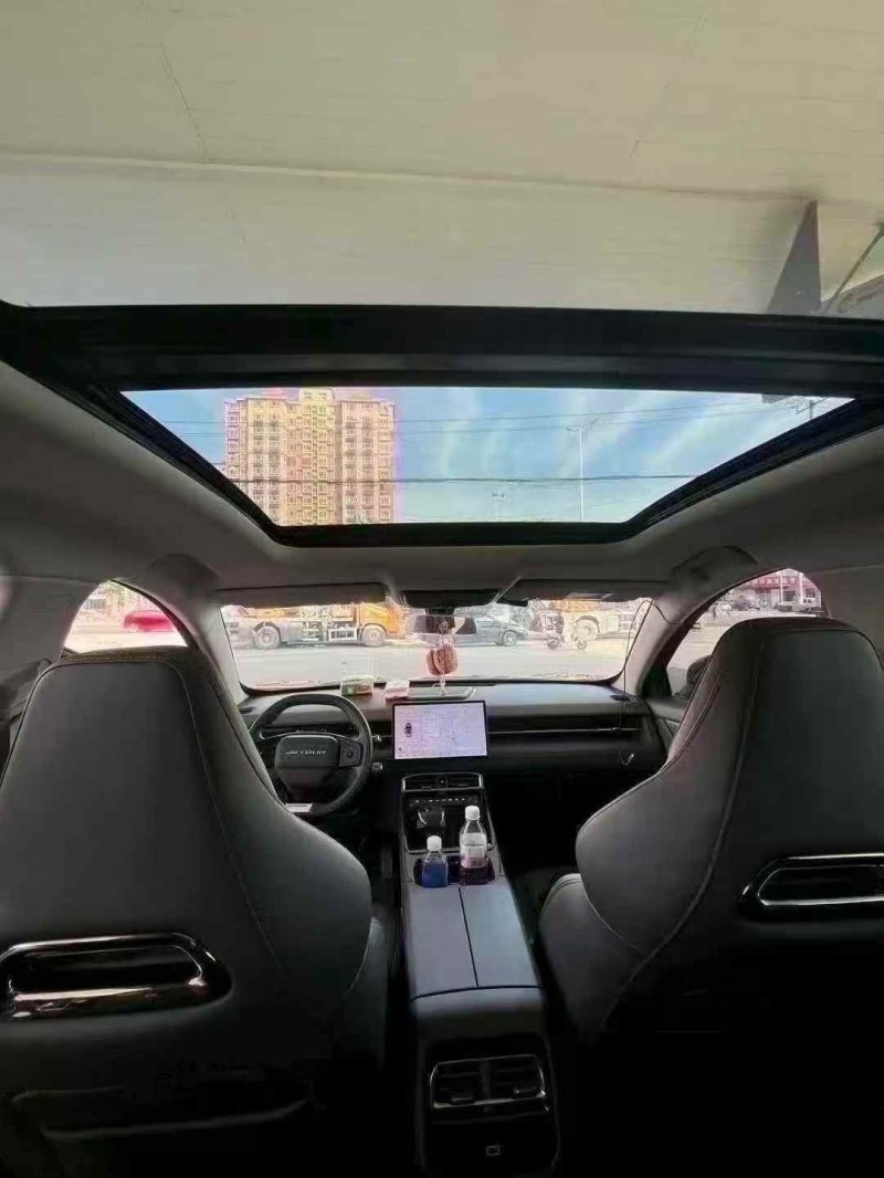 保定25年奇瑞捷途6