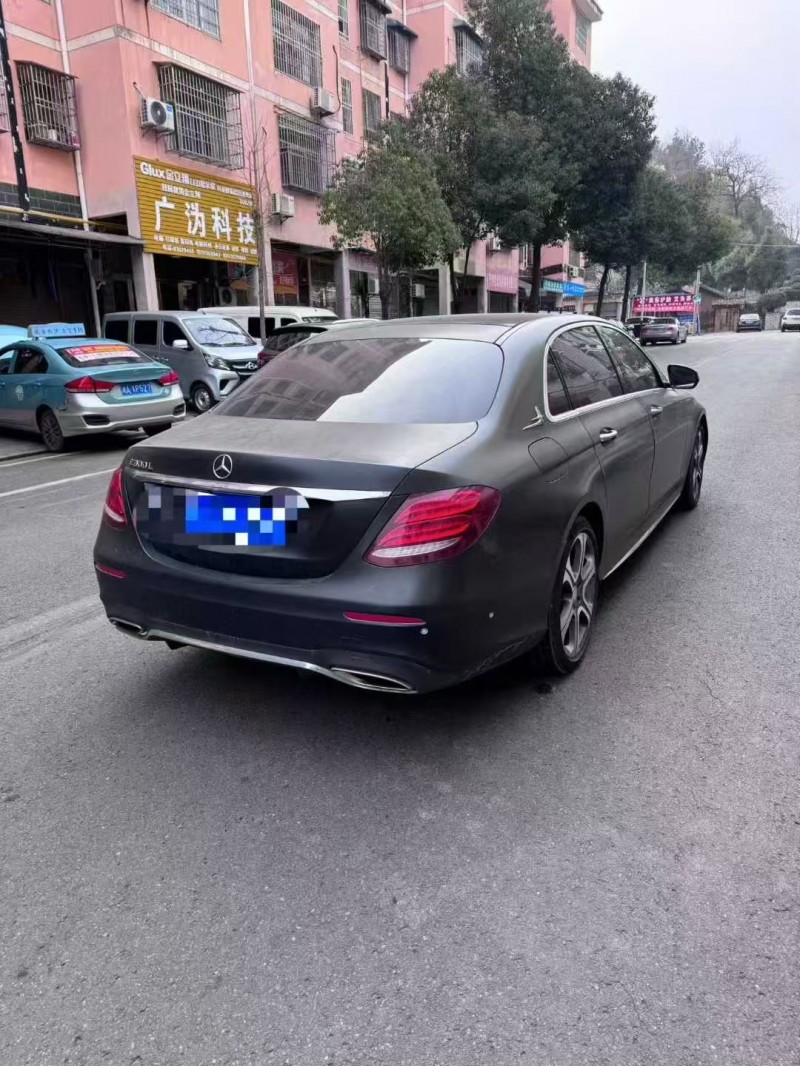 长沙16年奔驰E9