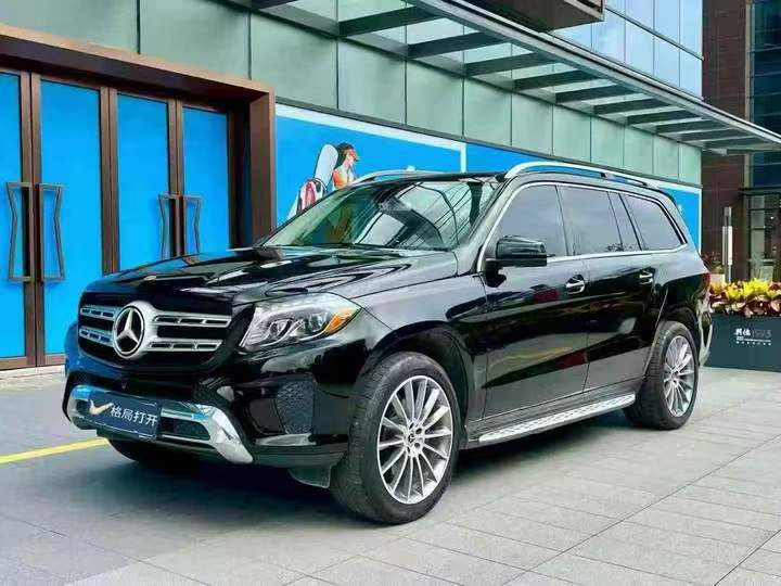 广州18年奔驰GLS3