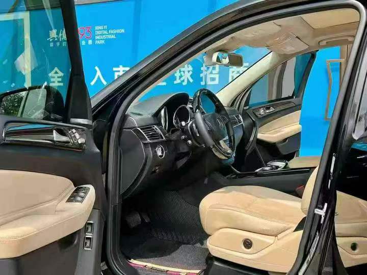 广州18年奔驰GLS6