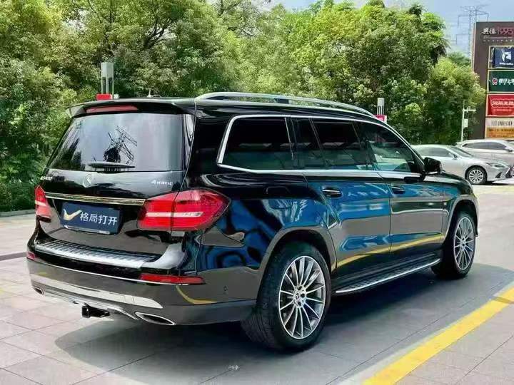 广州18年奔驰GLS8