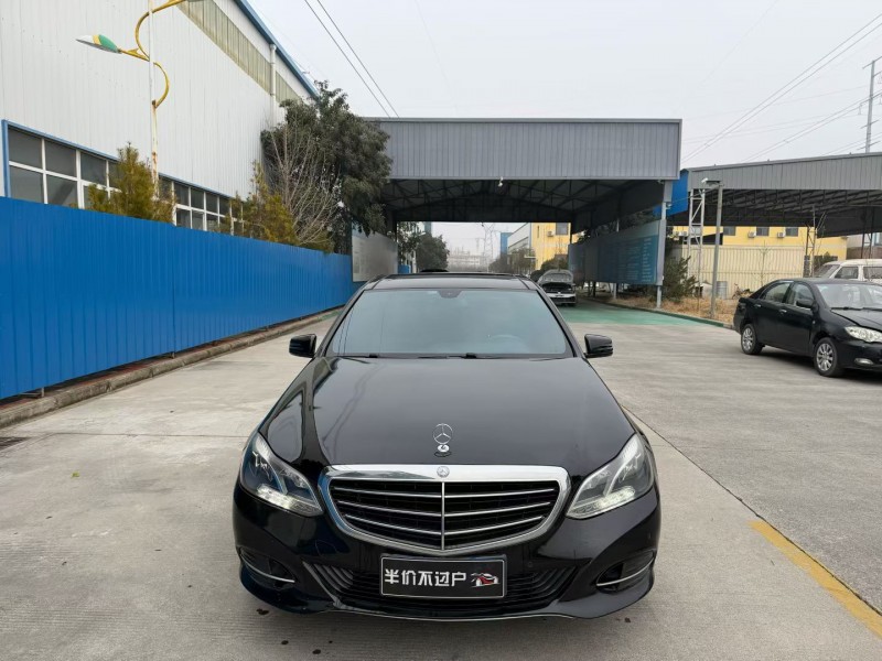 焦作16年奔驰E1